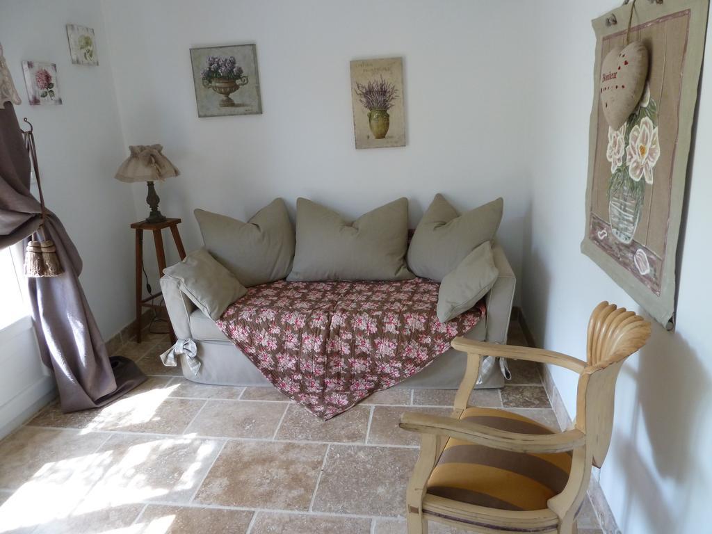 Mas De L'Olivette Bed & Breakfast Cotignac Cameră foto